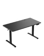Електричний комп'ютерний стіл Markadler Leader 7.3 140 x 70 x 118 см чорний - Зображення 2