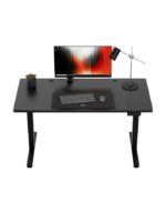 Електричний комп'ютерний стіл Markadler Leader 7.3 140 x 70 x 118 см чорний - Зображення 4