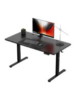 Електричний комп'ютерний стіл Markadler Leader 7.3 140 x 70 x 118 см чорний - Зображення 6