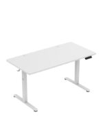 Електричний комп'ютерний стіл Markadler Leader 7.3 140 x 70 x 118 см білий - Зображення 2