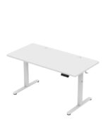 Електричний комп'ютерний стіл Markadler Leader 7.3 140 x 70 x 118 см білий - Зображення 6