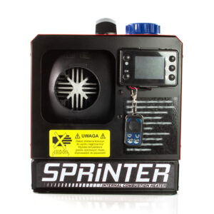 Масляний обігрівач Mar-Pol M80960-SPRINTER потужністю 9 кВт