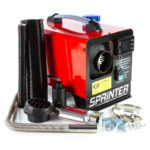 Масляний обігрівач Mar-Pol M80960-SPRINTER потужністю 9 кВт