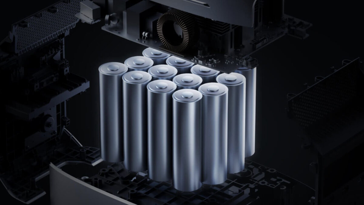 Зарядна станція EcoFlow DELTA 3 EFDELTA3-EU 12.5кг 1800Вт пік 3600 Вт з X-Boost до 2200 Вт LFP LiFePO4 4000 циклів - Зображення 4