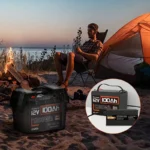 Акумулятор Humsienk LiFePO4 12V 100Ah 15 000+ циклів 1280 Вт·год IP67 (HS12V100AH100)