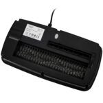 Знищувач паперу шредер документів і дисків Adler AD 1037 Чорний