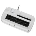 Знищувач паперу шредер документів і дисків Adler AD 1037 White