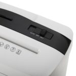 Знищувач паперу шредер документів і дисків Adler AD 1037 White