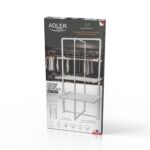 Електрична складна сушарка для білизни Adler AD 7829 300W