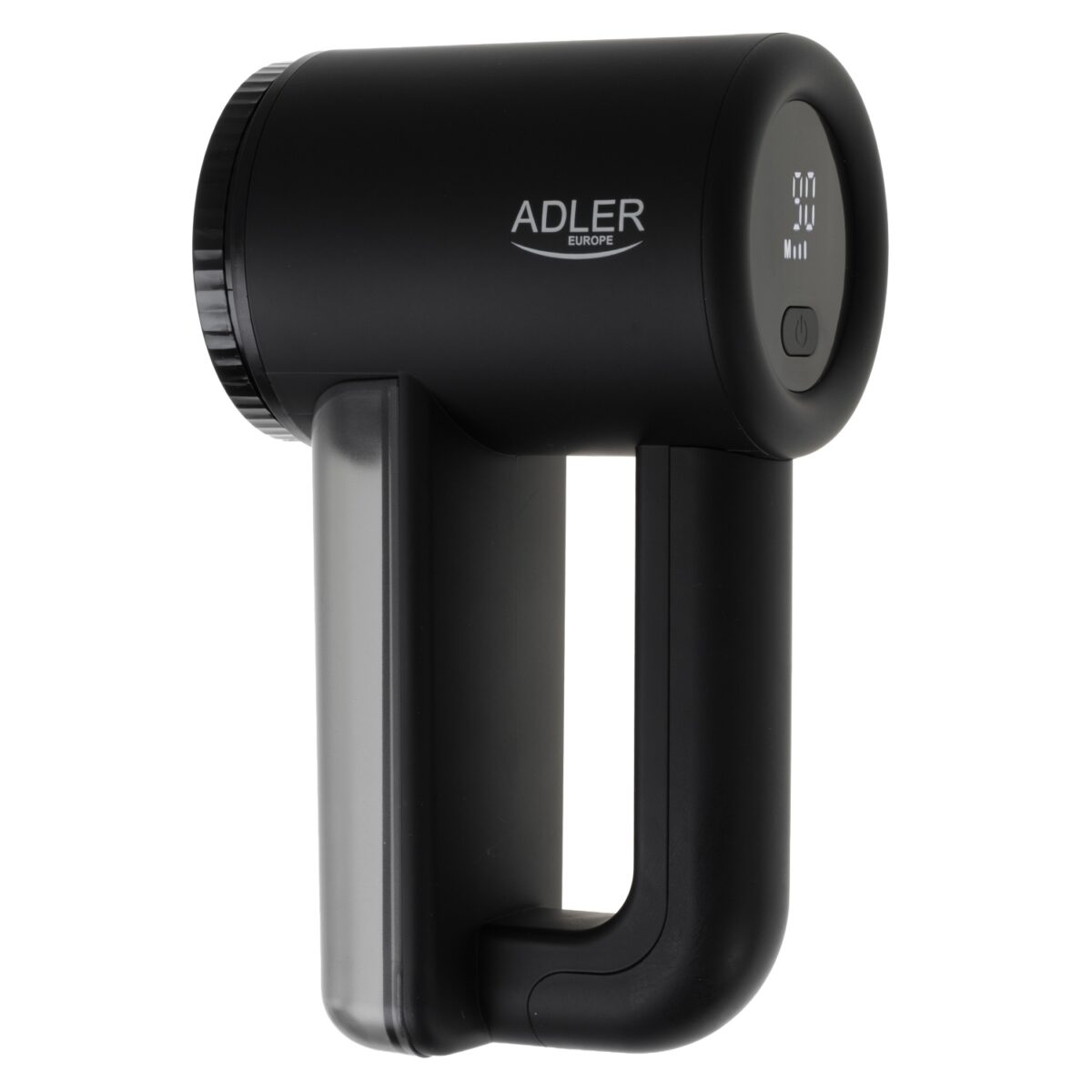 Машинка для видалення ковтунців Adler AD 9617 LCD black