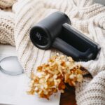 Машинка для видалення ковтунців Adler AD 9617 LCD black