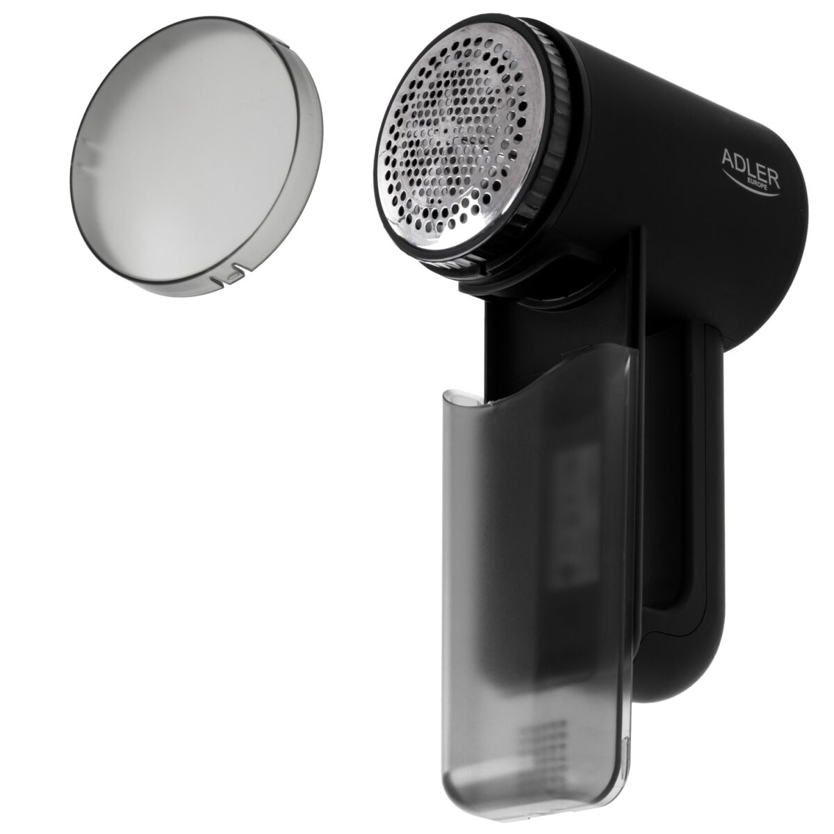 Машинка для видалення ковтунців Adler AD 9617 LCD black