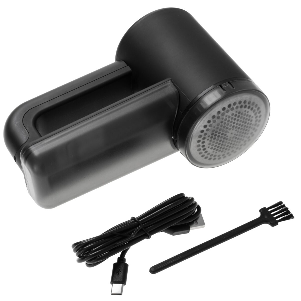 Машинка для видалення ковтунців Adler AD 9617 LCD black