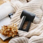 Машинка для видалення ковтунців Adler AD 9617 LCD black