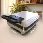 Вафельниця Mesko MS 3091