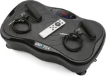 Вібраційна платформа Gymtek XP500 чорна - Зображення 8