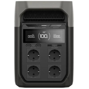 Зарядна станція EcoFlow DELTA 3 EU-Version