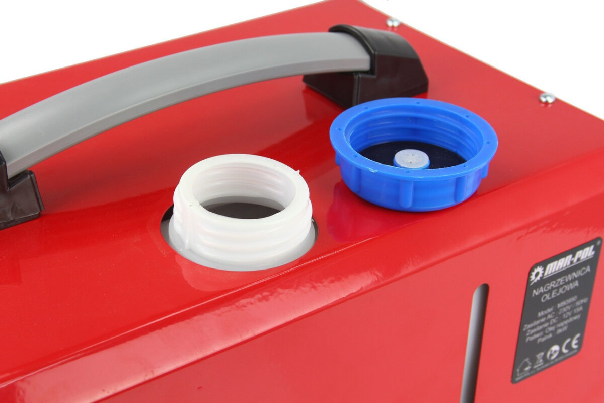 Автономний дизельний нагрівач Mar-Pol М80951 12 кВт - Зображення 5