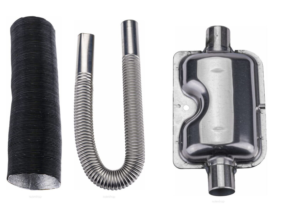 Обігрівач автомобільний дизельний Powermat WEBASTO PM-AG-8M2 8kW