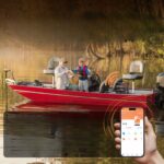 Акумулятор HumsiENKD MAX PLUS LiFePO4 12V 100Ah 1280 Вт·год 15000+ циклів BT Z BMS 110A HS12V100AH100MAXPLUS