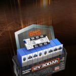 Акумулятор Humsienk 12V 300Ah (HS12V300AH200BT) з Bluetooth 200A BMS 3840Wh 15000+ циклів