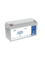 Акумуляторна батарея акумулятор Volt Polska LiFePO4 12.8V 200Ah (200A) 2560 Вт·год – літій-залізофосфатний 200 А·год з BMS - Зображення 2