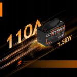 Акумулятор LiFePO4 12V 150Ah Bluetooth 110A BMS HumsiENK HS12V150AH110BT