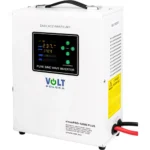 ДБЖ Volt Polska SINUS PRO 1200 E PLUS 12/230V 800/1200W 3SPM12012M - Зображення 2