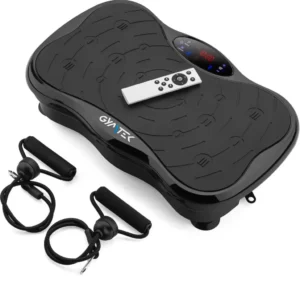 Вібраційна платформа Gymtek XP500 чорна