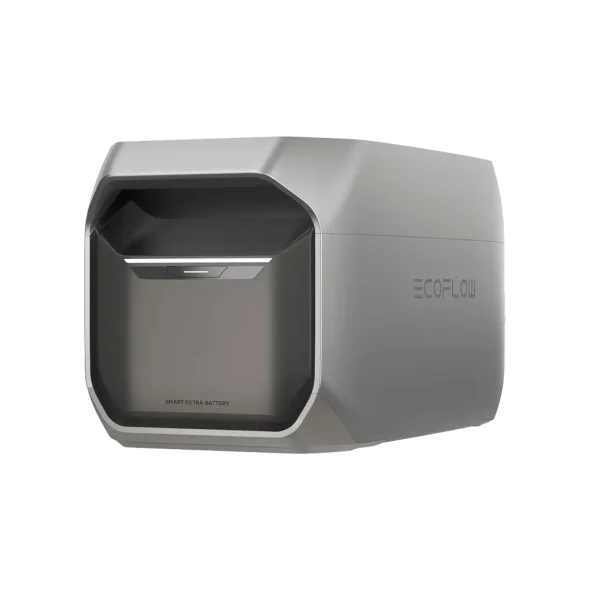 Додаткова батарея для зарядної станції EcoFlow DELTA 3 Extra Battery