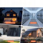 Накопичувач енергії HumsiENk 5,12 Вт LiFePO4 3U (HS48V100AH100RACK-3U-EU)