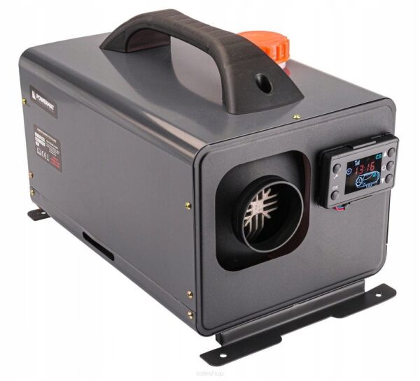 Обігрівач автомобільний дизельний Powermat WEBASTO PM-AG-8M2 8kW