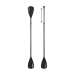 SUP-дошка Rebel Active RBA-4507-WH 335 см з сидінням та веслом — надувна дошка для SUP серфінгу - Зображення 5