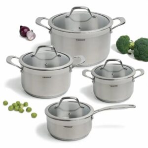 Набір посуду кухонний Tiross TS 2472