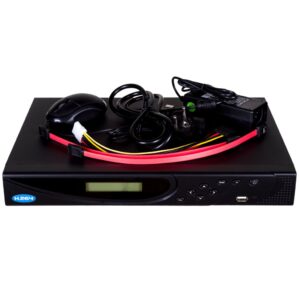 Відеореєстратор NVR GreenVision GV-N-G006/32