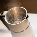 Електричний Чайник Adler AD 1355 white 1.7 л внутрішня частина з нержавіючої сталі Подвійні стінки