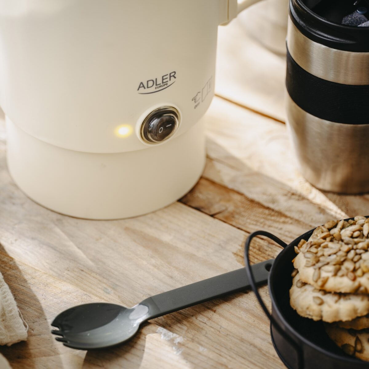 Чайник туристичний Adler AD 1388c 0.8L