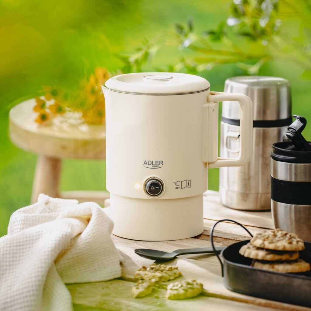 Чайник туристичний Adler AD 1388c 0.8L