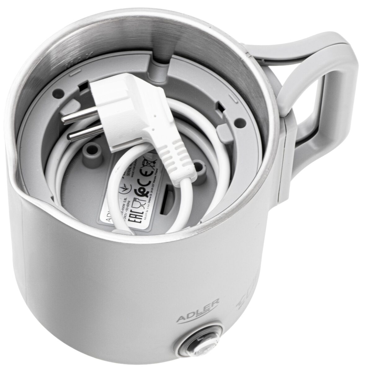 Чайник туристичний Adler AD 1388g 0.8L