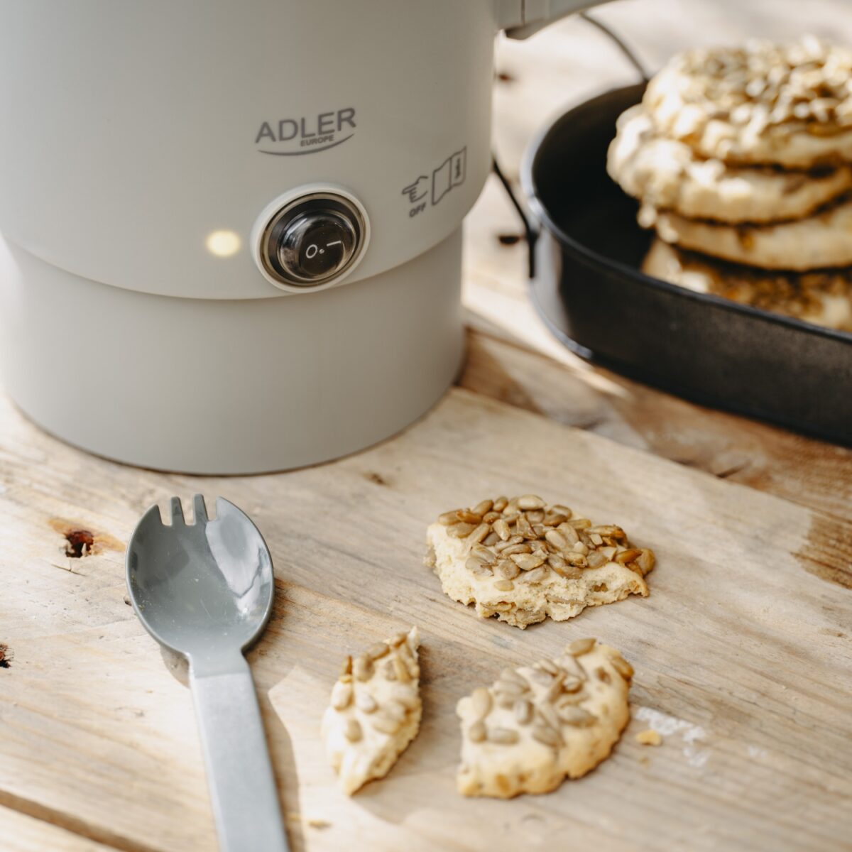 Чайник туристичний Adler AD 1388g 0.8L