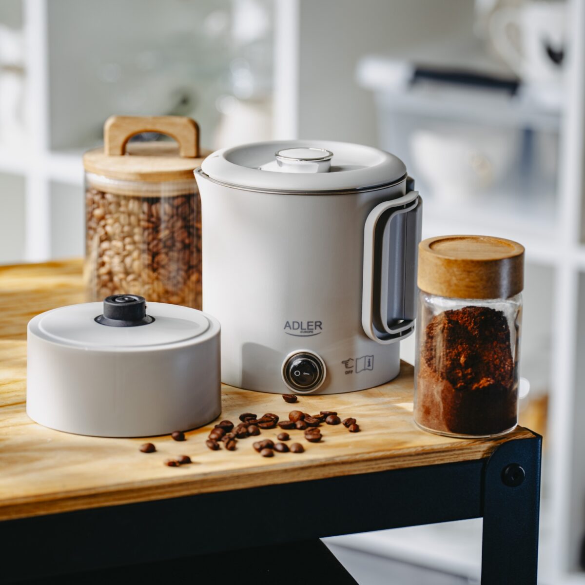 Чайник туристичний Adler AD 1388g 0.8L