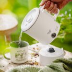 Чайник туристичний Adler AD 1388w 0.8L