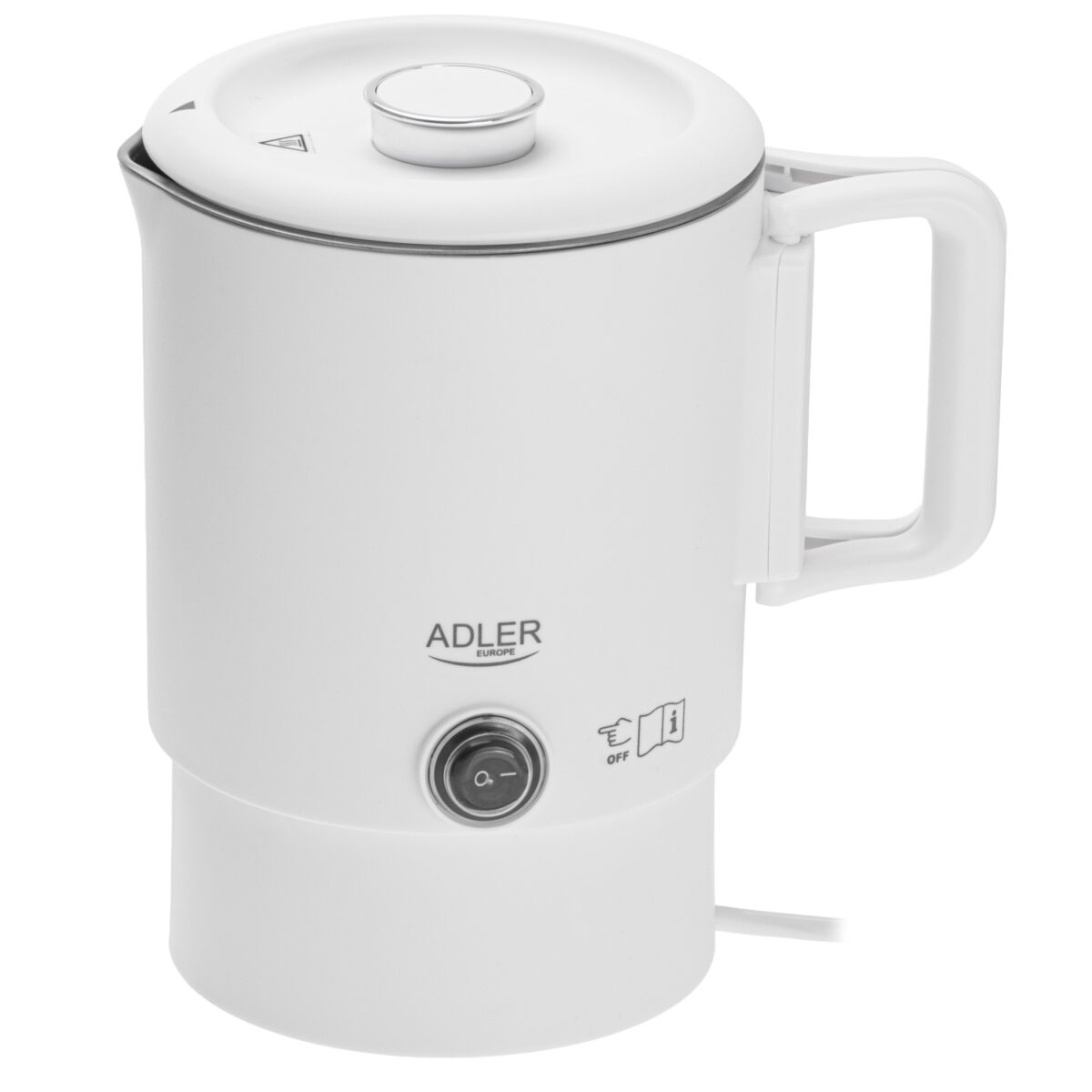 Чайник туристичний Adler AD 1388w 0.8L