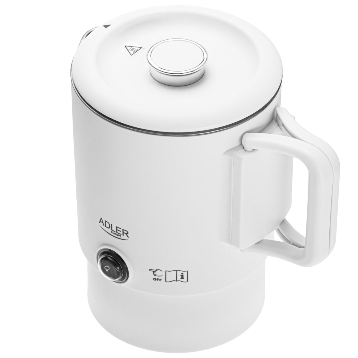 Чайник туристичний Adler AD 1388w 0.8L