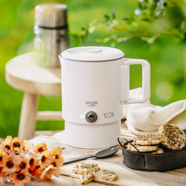 Чайник туристичний Adler AD 1388w 0.8L