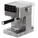 Кавоварка компресійна 5-в-1 Adler AD 4390 термоблок 20 бар PID спінювач молока