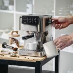 Кавоварка компресійна 5-в-1 Adler AD 4390 термоблок 20 бар PID спінювач молока