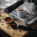 Кавоварка компресійна 5-в-1 Adler AD 4390 термоблок 20 бар PID спінювач молока