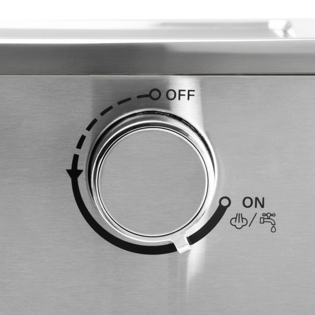 Кавоварка компресійна 5-в-1 Adler AD 4390 термоблок 20 бар PID спінювач молока