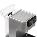 Кавоварка компресійна 5-в-1 Adler AD 4390 термоблок 20 бар PID спінювач молока